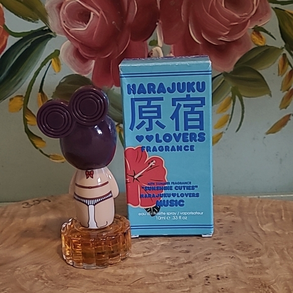 Harajuku Lovers Sunshine Cuties Music - Picture 3 of 4